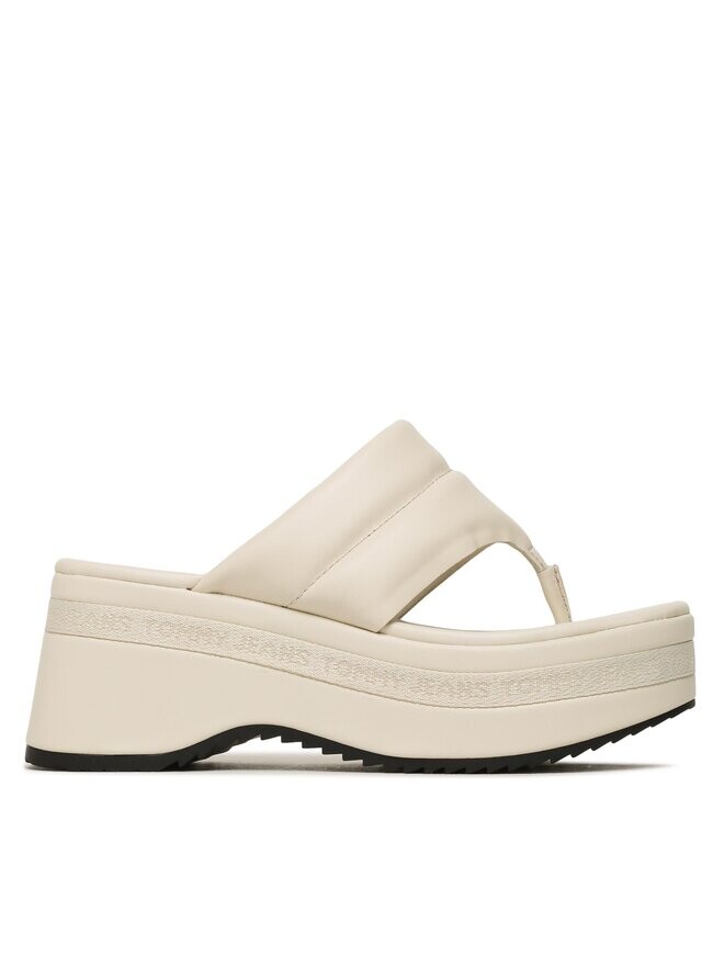 

Шлепанцы Tommy Jeans Sandal Padded EN0EN02075, бежевый