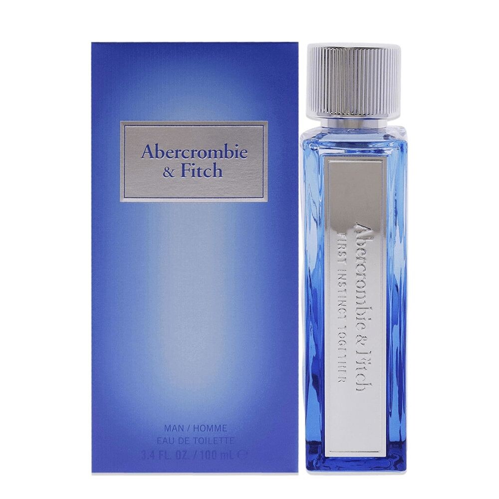 

Одеколон First instinct together eau de toilette Abercrombie & fitch, 100 мл