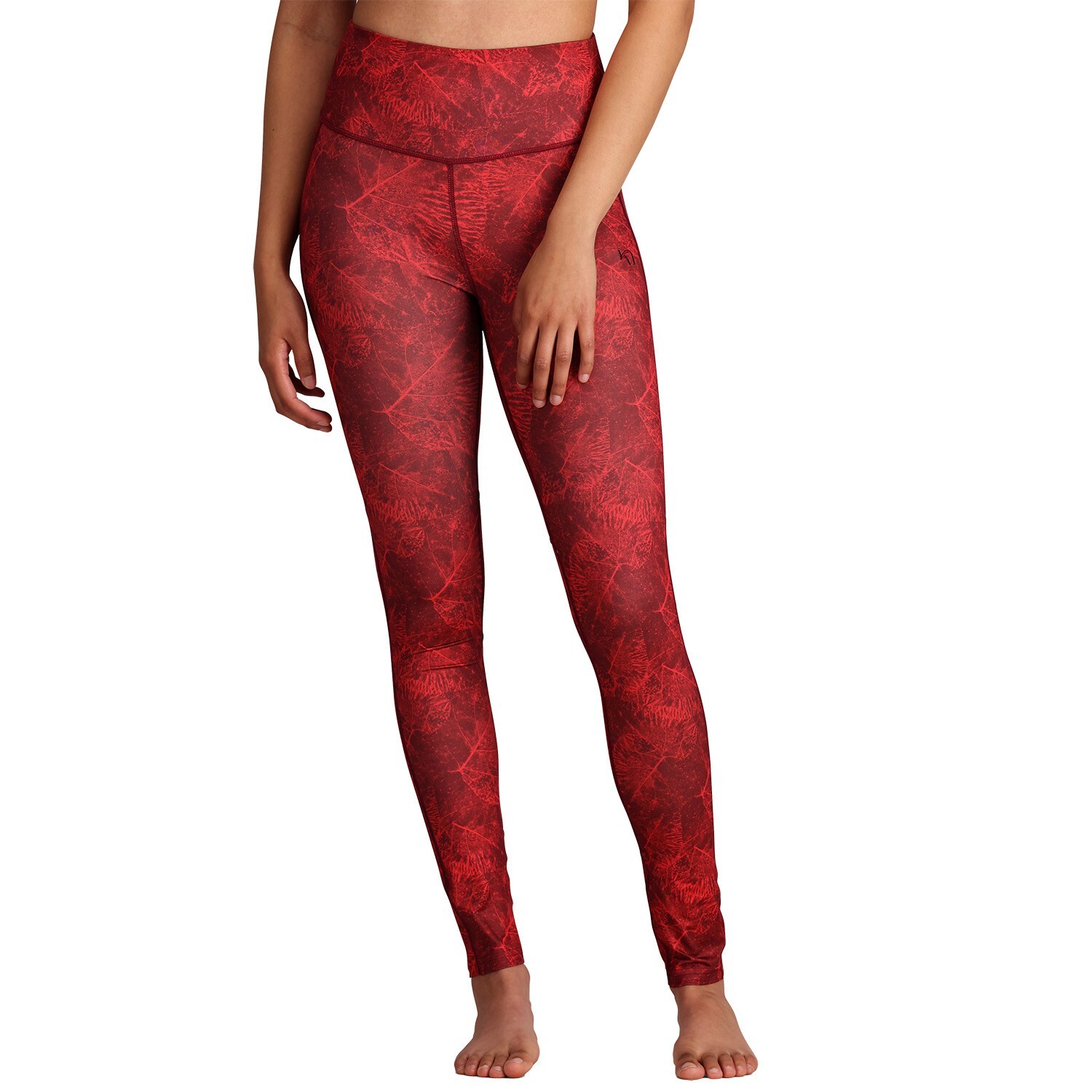 

Брюки Kari Traa Fierce, цвет Rouge