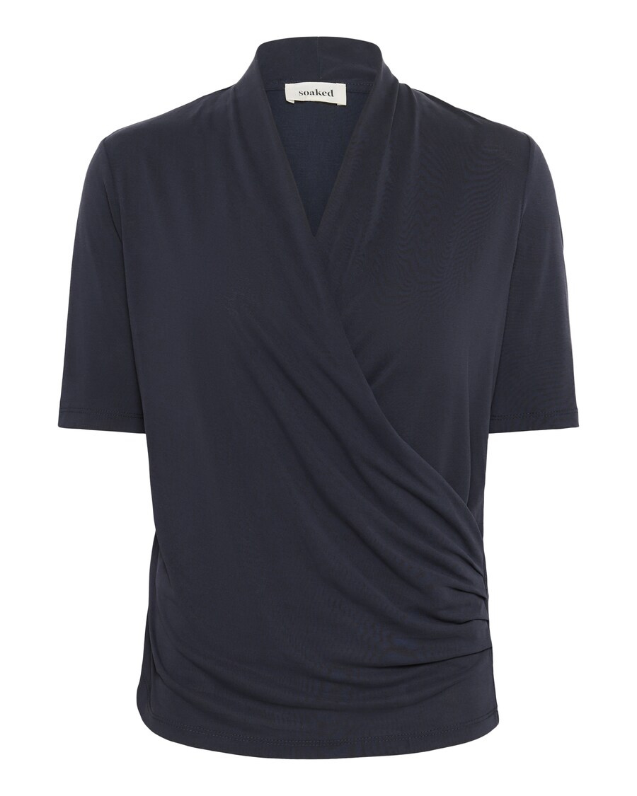 

Блуза SOAKED IN LUXURY, ночной синий