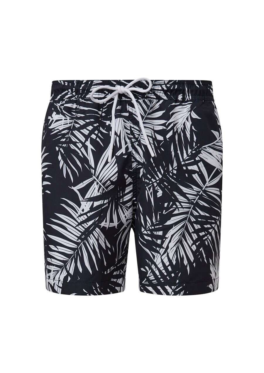 

Шорты для плавания s.Oliver Board Shorts, морской синий