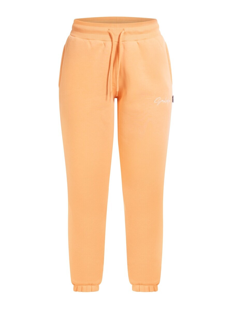 

Спортивные штаны Smilodox Tapered Pants Calma, цвет apricot