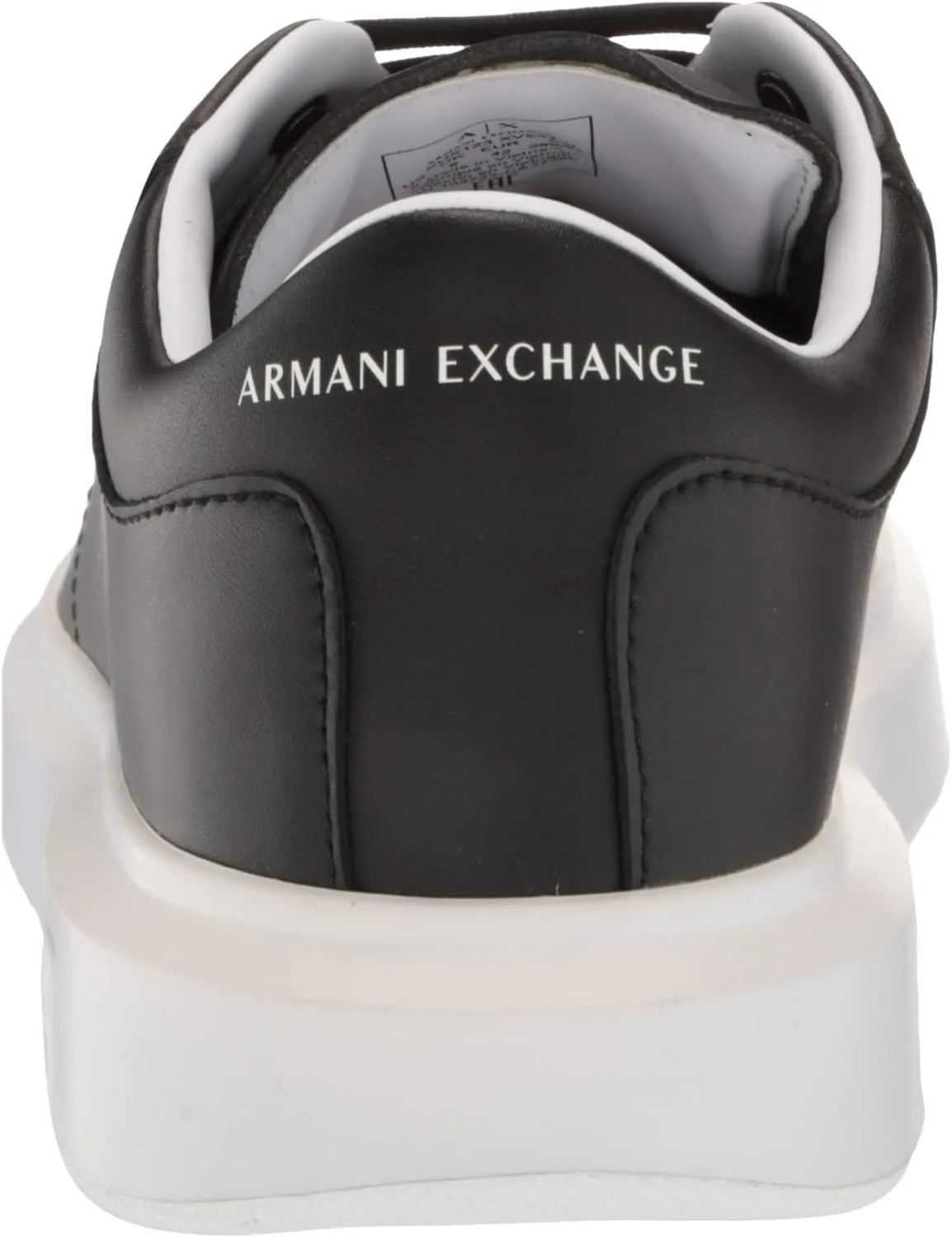 Мужские кроссовки Armani Exchange, черный — фото 3