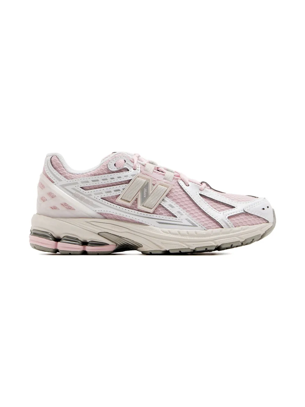 

Кроссовки 1906 с сетчатыми вставками New Balance Kids, розовый