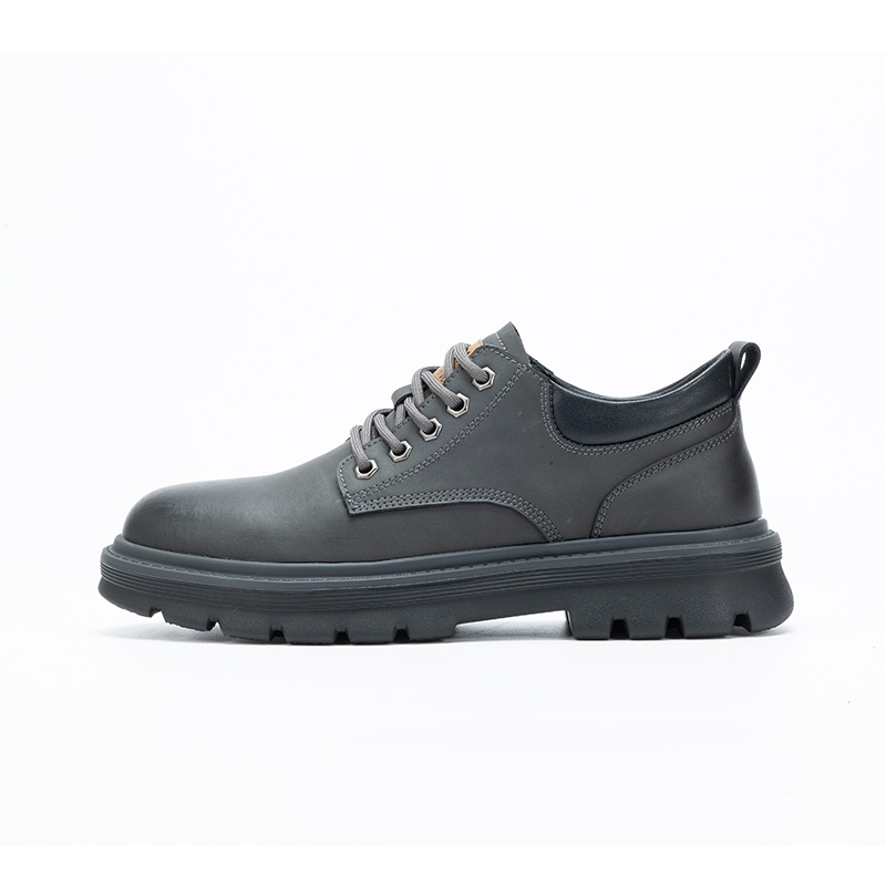 

JOSINY Мужские повседневные кроссовки Low Top серые, цвет Gray