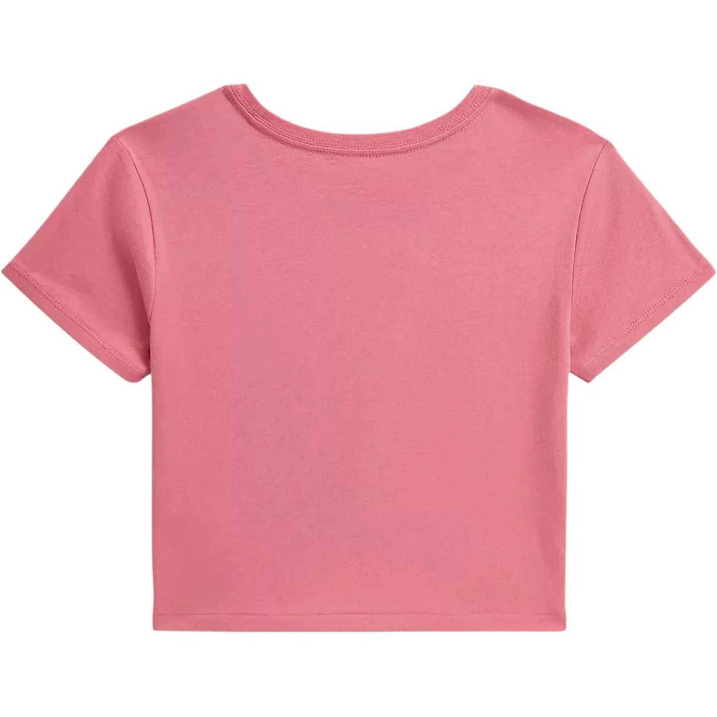Футболка SS26 Classic Version Kids' Polo Ralph Lauren, Pink — фото 3