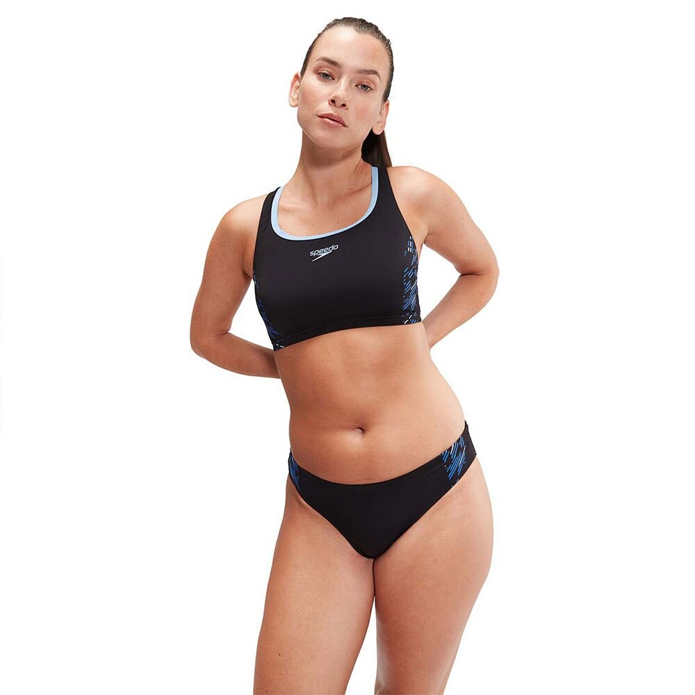 

Бикини Speedo Placement, черный