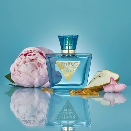 Туалетная вода Seductive Blue Women, парфюмерный спрей, 2,5 фл. Оз., Guess — фото 2