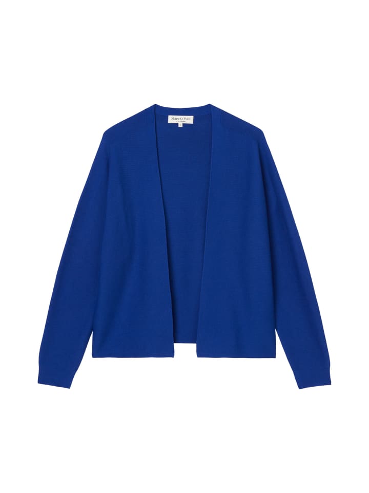 

Кардиган Marc O'Polo, цвет shiny blue