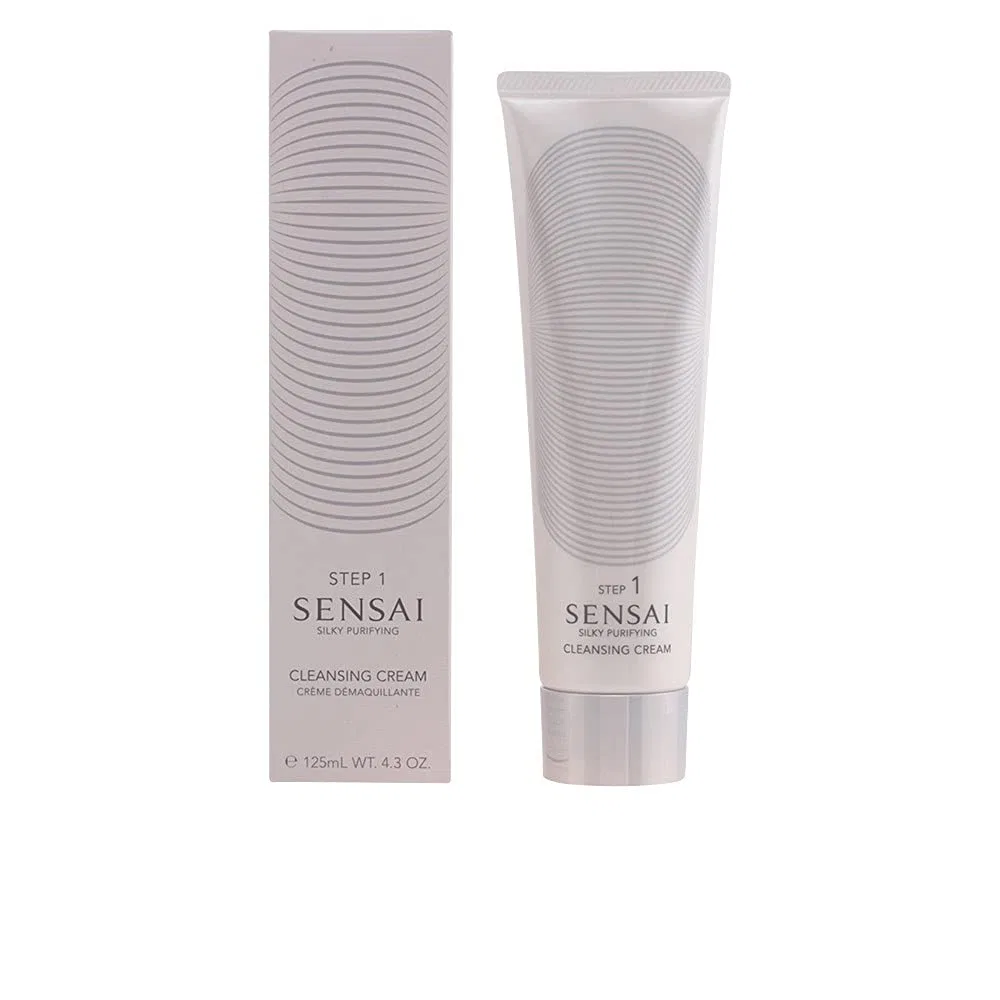 Крем для лица Sensai — Очищающий Kanebo Silky Purifying Cleansing Cream Step, 125 мл