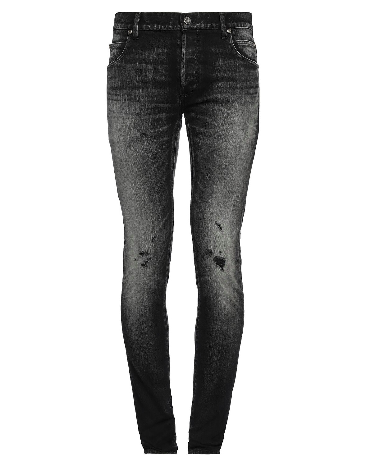 

Джинсы Balmain, черный