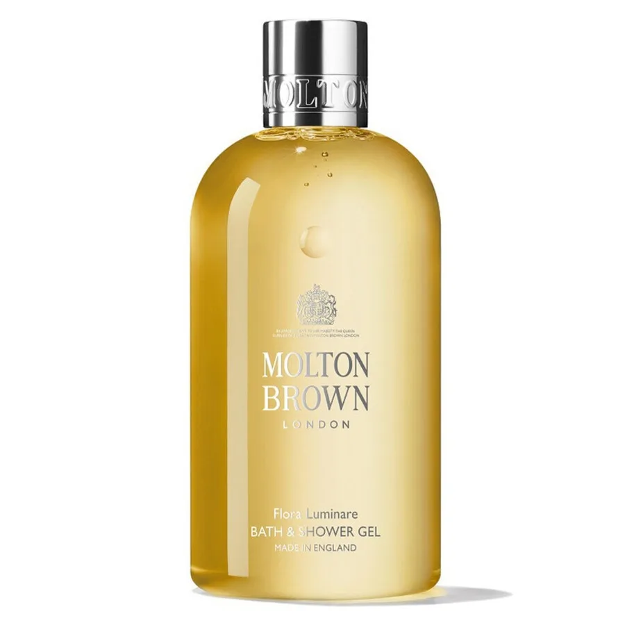 Гель для душа Molton Brown Flora Luminare 10 для ванны и тела 5030805003222