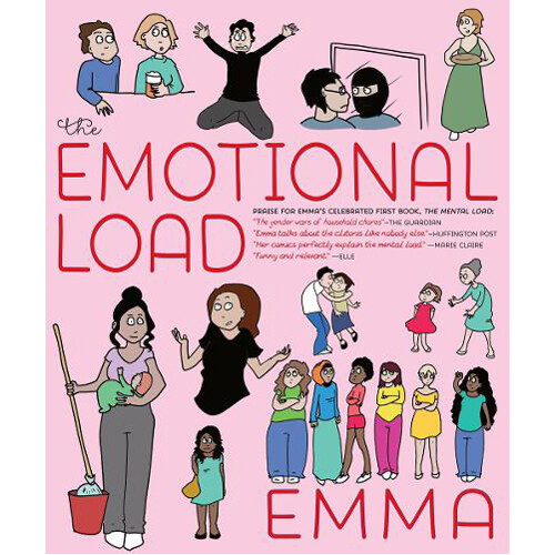 

Книга The Emotional Load (Paperback)
