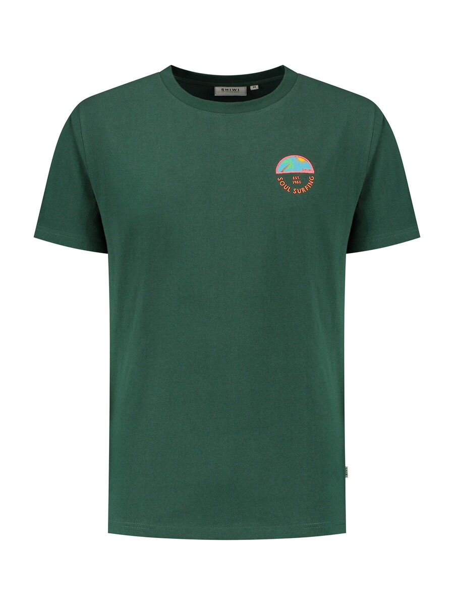 

Рубашка Shiwi, зеленый