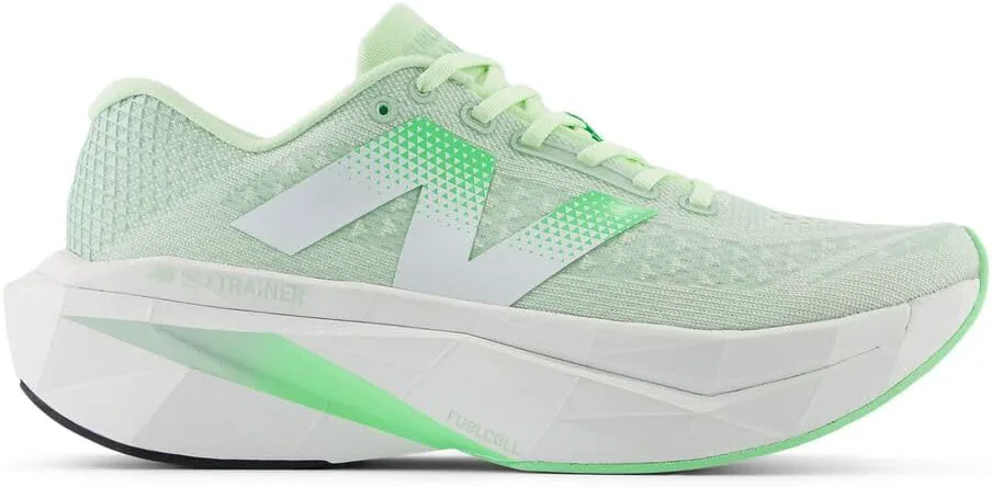 Мужские кроссовки New Balance FuelCell Supercomp Trainer V3, белый — фото 3