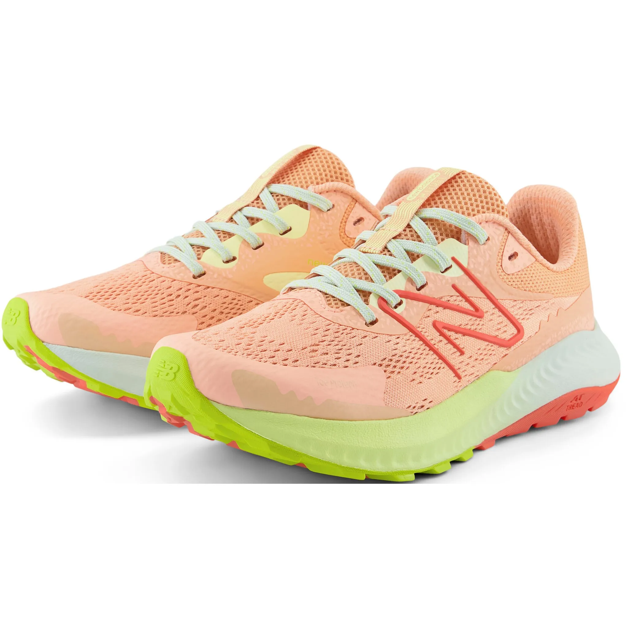 

Кроссовки New Balance "Nitrel", цвет Lachs