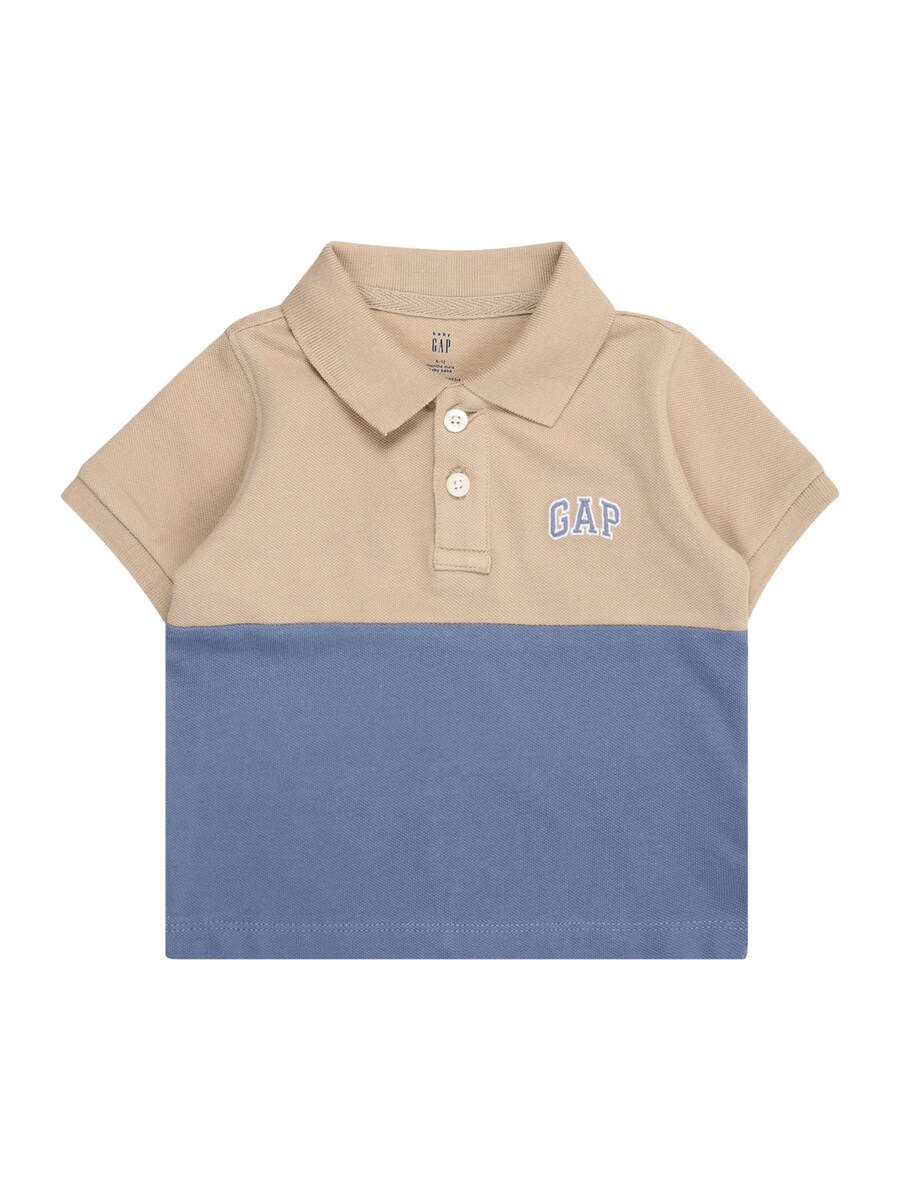 

Рубашка GAP, бежевый