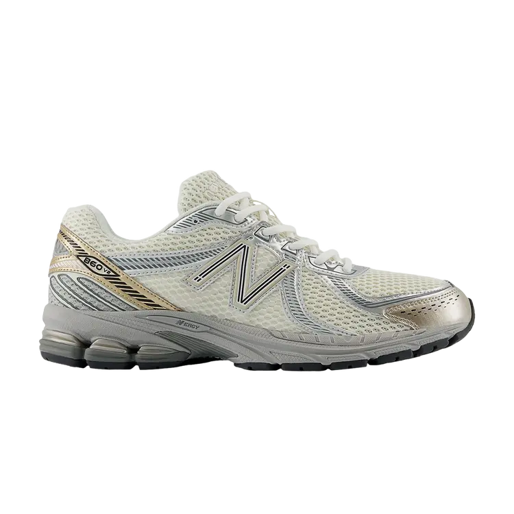 

Кроссовки 860v2, цвет Sea Salt Gold Metallic, Золотой, Кроссовки 860v2, цвет Sea Salt Gold Metallic