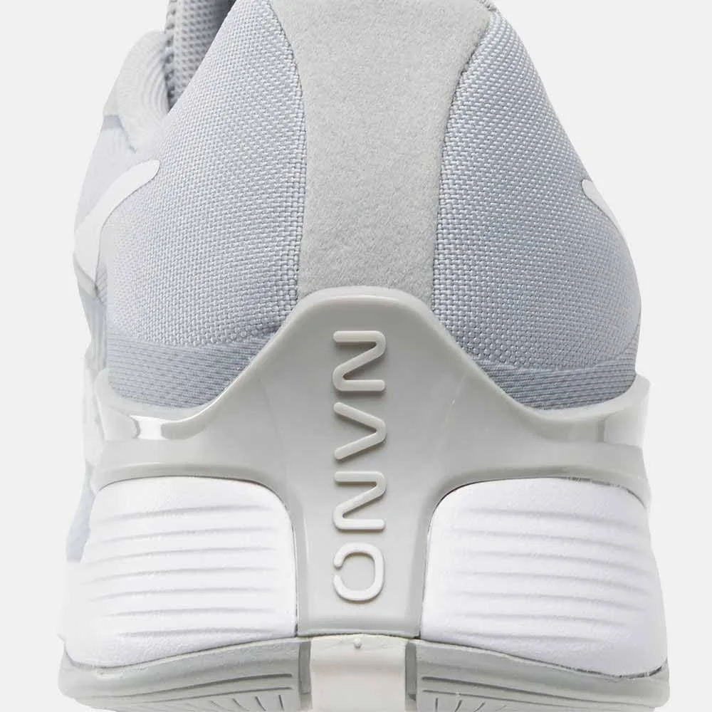 Кроссовки Reebok Unisex Nano X4, белый — фото 2