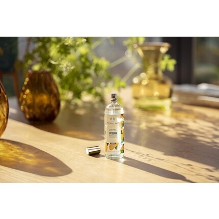 Сацума спрей для тела Цитрус 100 мл The Body Shop — фото 3