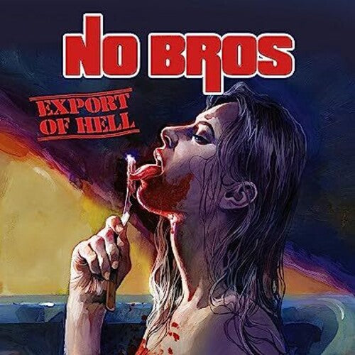 

CD диск No Bros: Export Of Hell