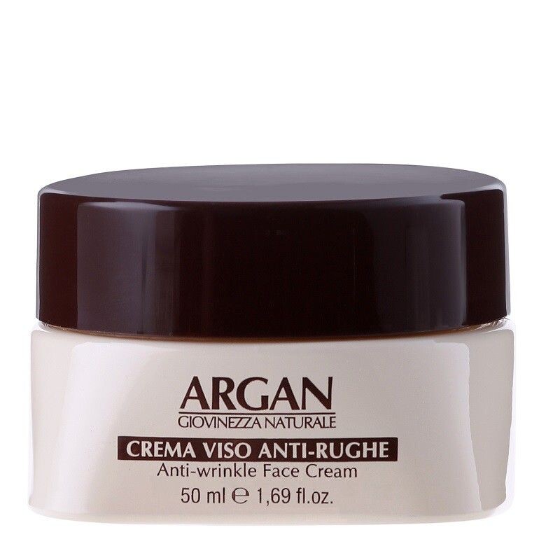 

Equilibra Argan Naturale крем для лица, 50 ml