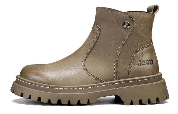 

Ботинки Jeep Martin Boots Men Brown