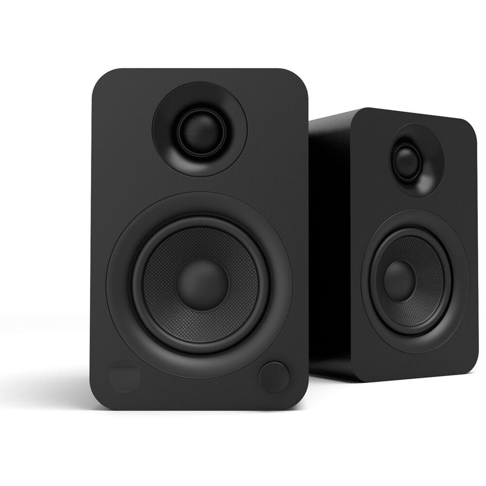 

Акустическая система Kanto Living YU Bluetooth (матово-черный)