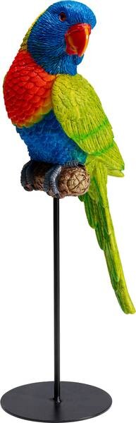 

Декоративная фигурка Kare Design Parrot Grün, многоцветный