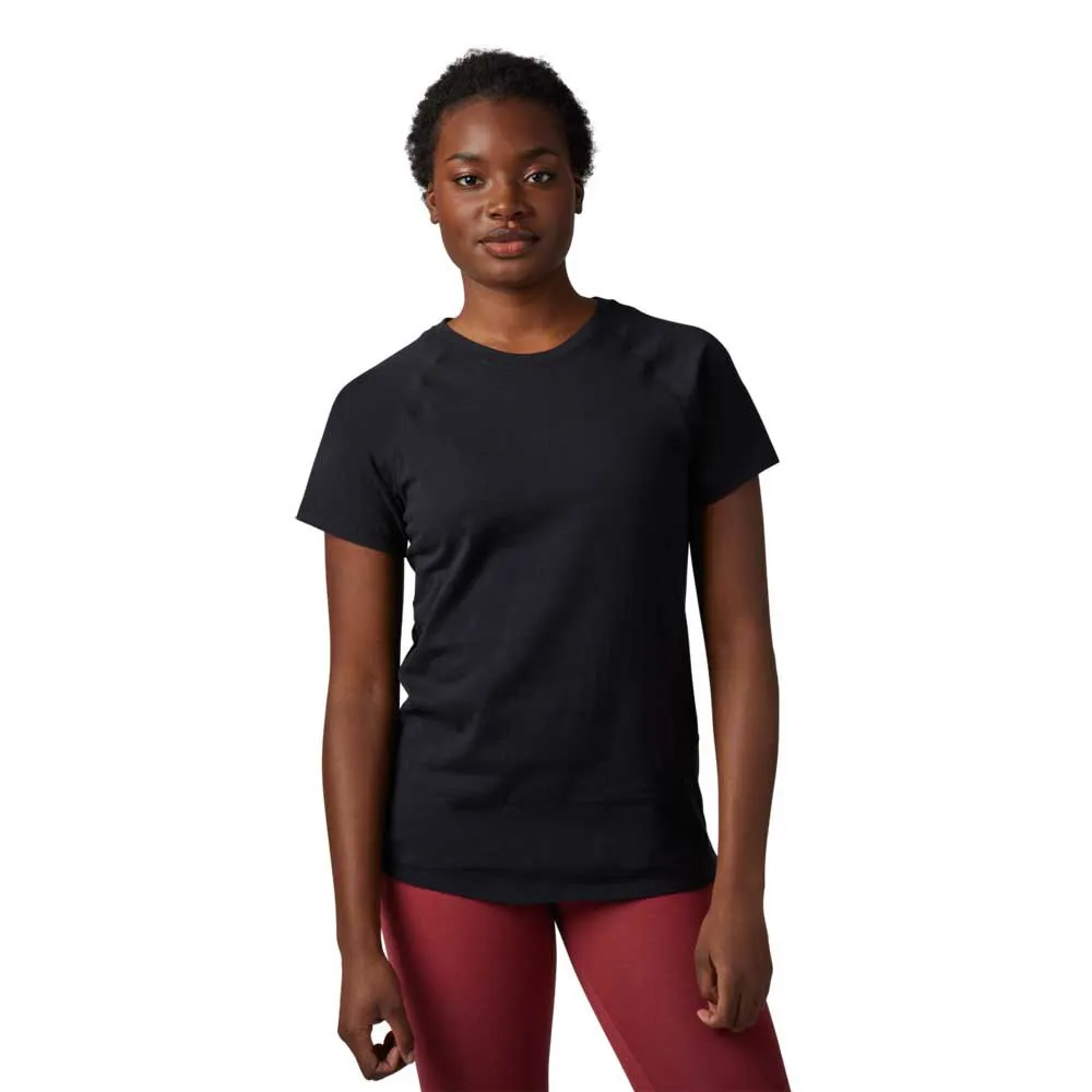 

Футболка с коротким рукавом Fox Racing Level Up, черный