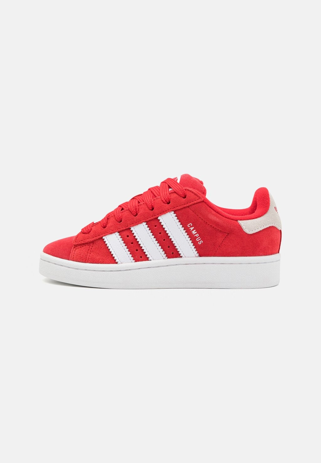 

Полукеды adidas Originals, лучше алые/обувь белая Campus 00S Unisex
