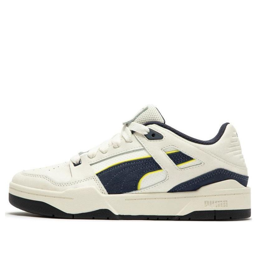 

Кеды PUMA Slipstream 'Warm White Navy', черный