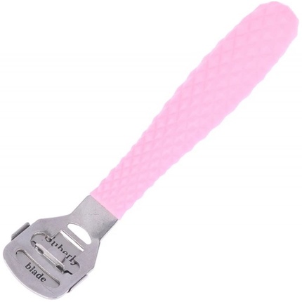 

Ewanto Hornhautentferner Hornhautobel Hornhautraspel Hornhautfeile Fur Fupflege Pedikure Hornhautmesser Pink Hnp-02 ‎Ewanto
