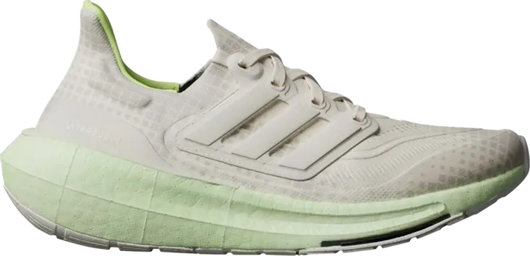 

Кроссовки Wmns UltraBoost Light 'Chalk Light Green', кремовый, Бежевый, Кроссовки Wmns UltraBoost Light 'Chalk Light Green', кремовый