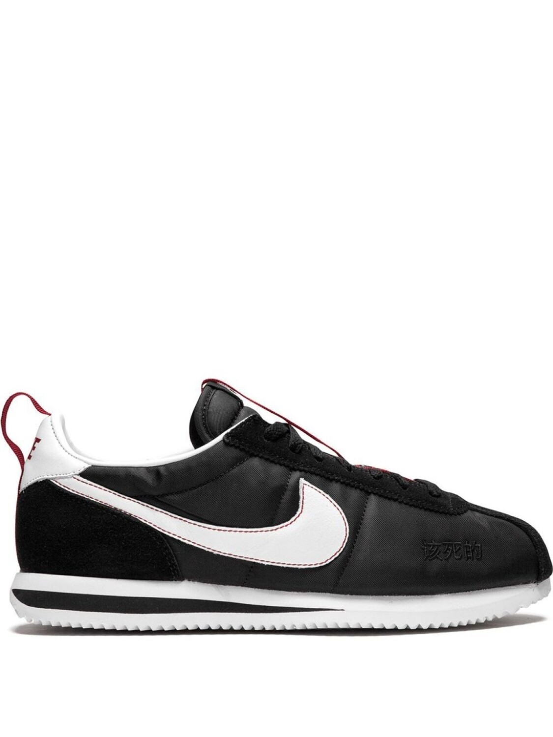 

Nike кроссовки 'Cortez Kenny 3', черный