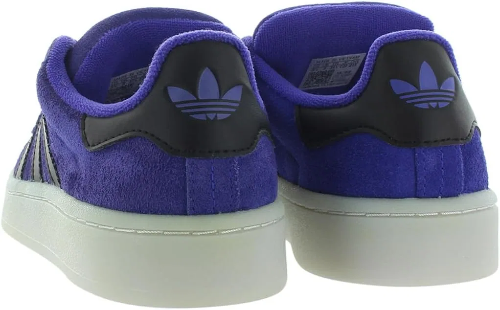 Кроссовки Campus 00s, adidas, Energy Ink/Core Black/Energy Ink/Pretty Purple — фото 4