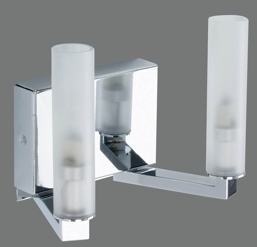 

992.92 Зеркальный светильник Paulmann Galeria Настенный светильник для картин 2x40W1796