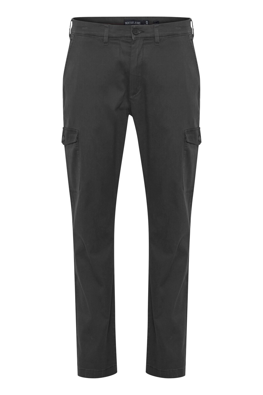

Брюки карго INDICODE JEANS Beef, базальтовый серый