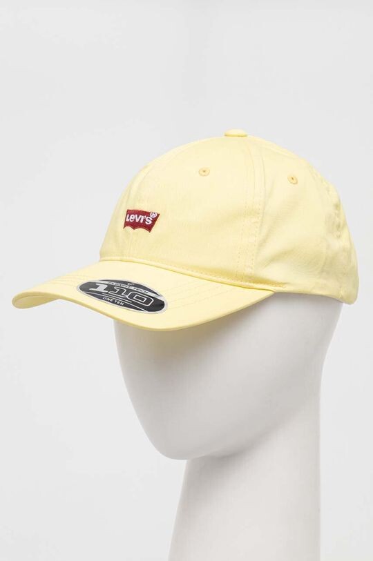 Бейсболка Леви Levi's, желтый