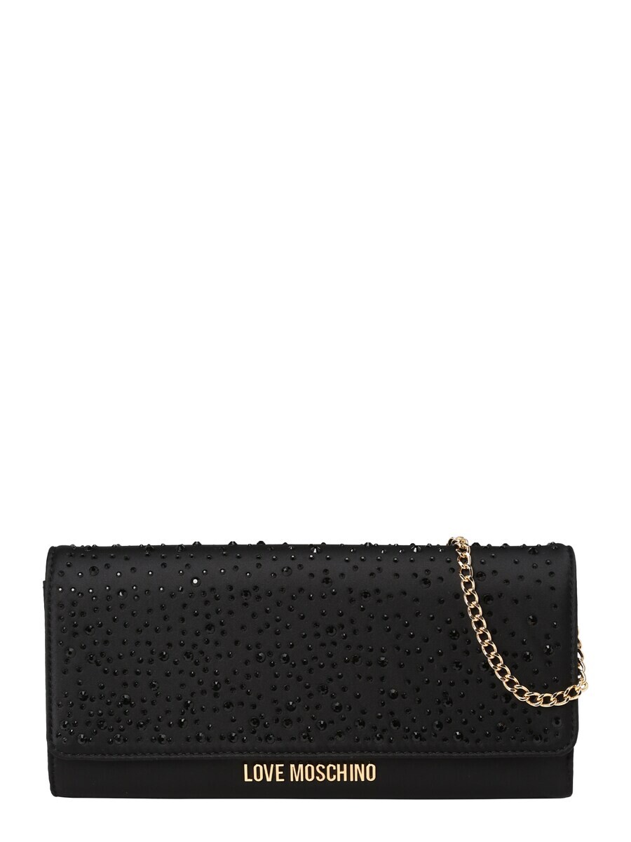 

Клатч Love Moschino Clutch, черный