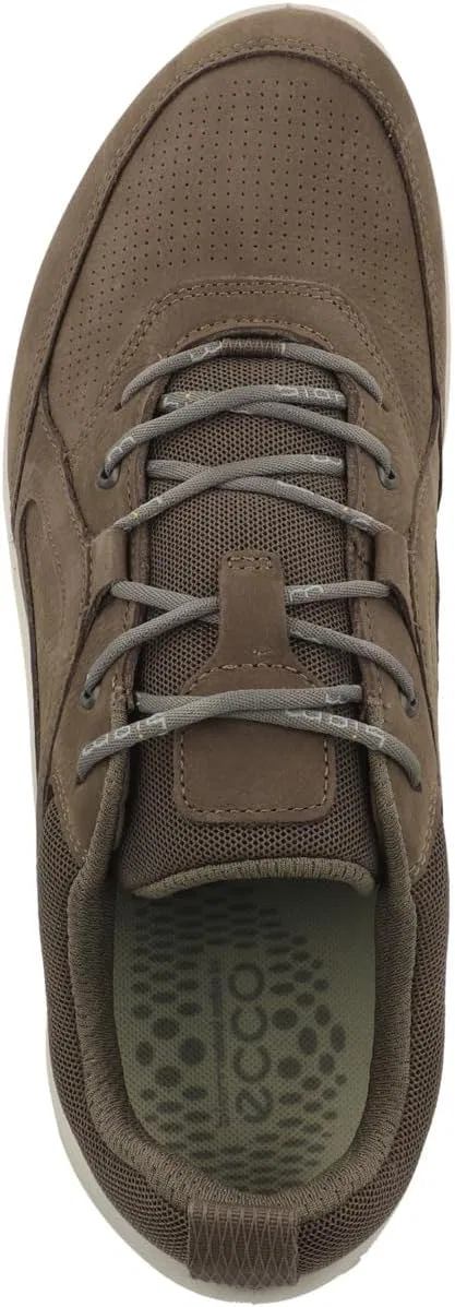 Мужские кроссовки ECCO Low Biom Energi, Dark Brown — фото 2