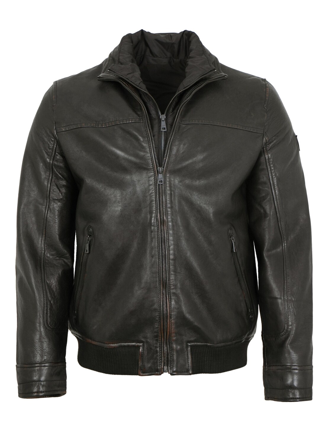 

Mauritius Куртка межсезонная 'MMBromu' в черном цвете