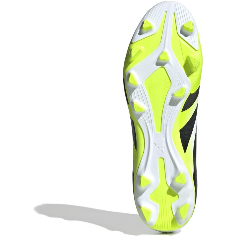 Футбольные бутсы Predator Club FG/MG Adidas, мультиколор — фото 2