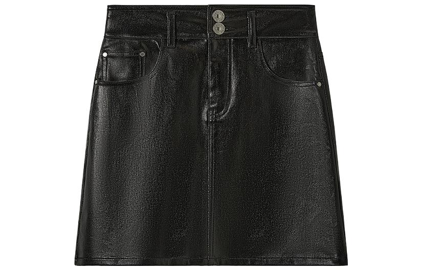

KARL LAGERFELD Повседневная короткая юбка женская черная KARL LAGERFELD / Karl Lagerfeld Jeans