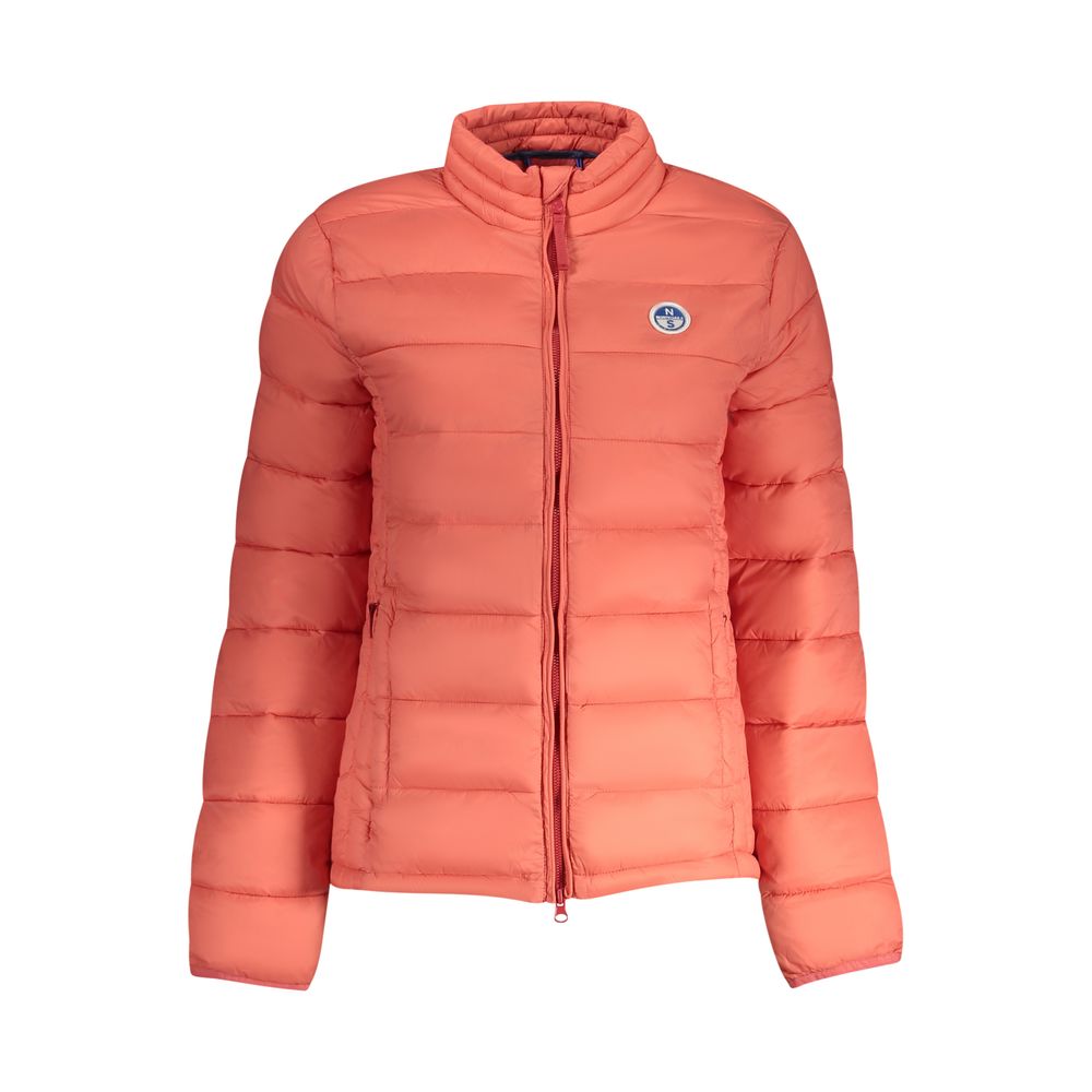 

Куртки North Sails из полиамида и женское пальто, розовый