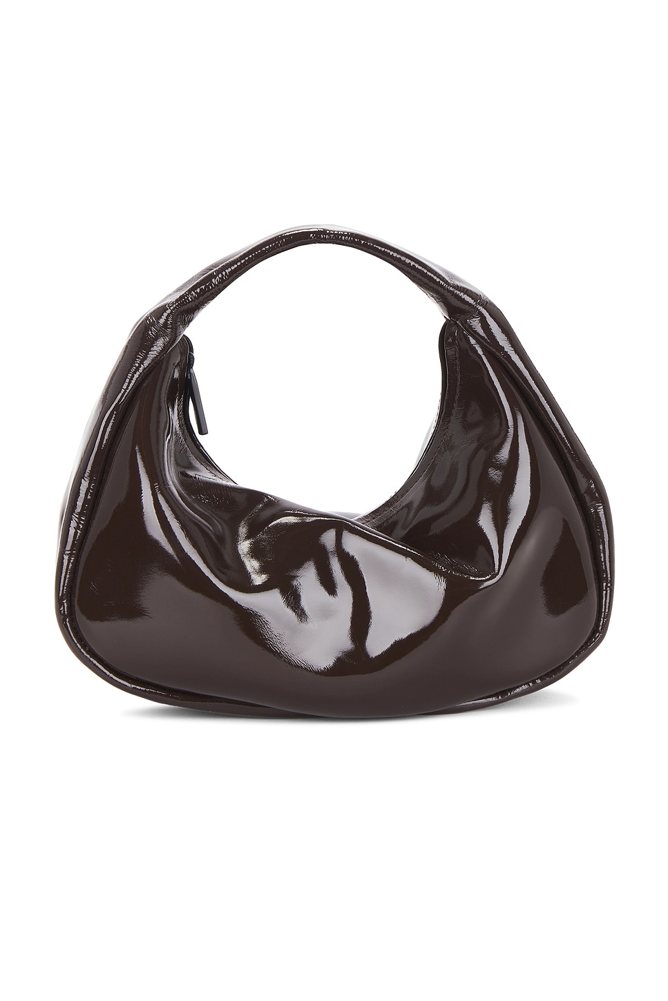 

Мини-сумочка "bon bon" St. Agni, patent fudge