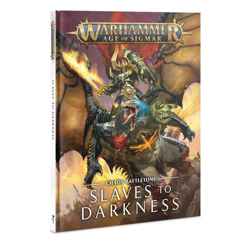 

Книга Battletome: Slaves To Darkness (Hb)