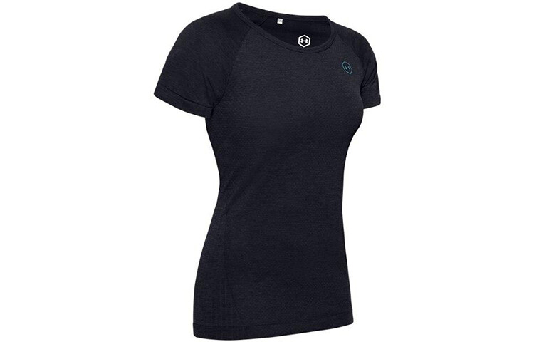 

Женская футболка Under Armour, цвет Black