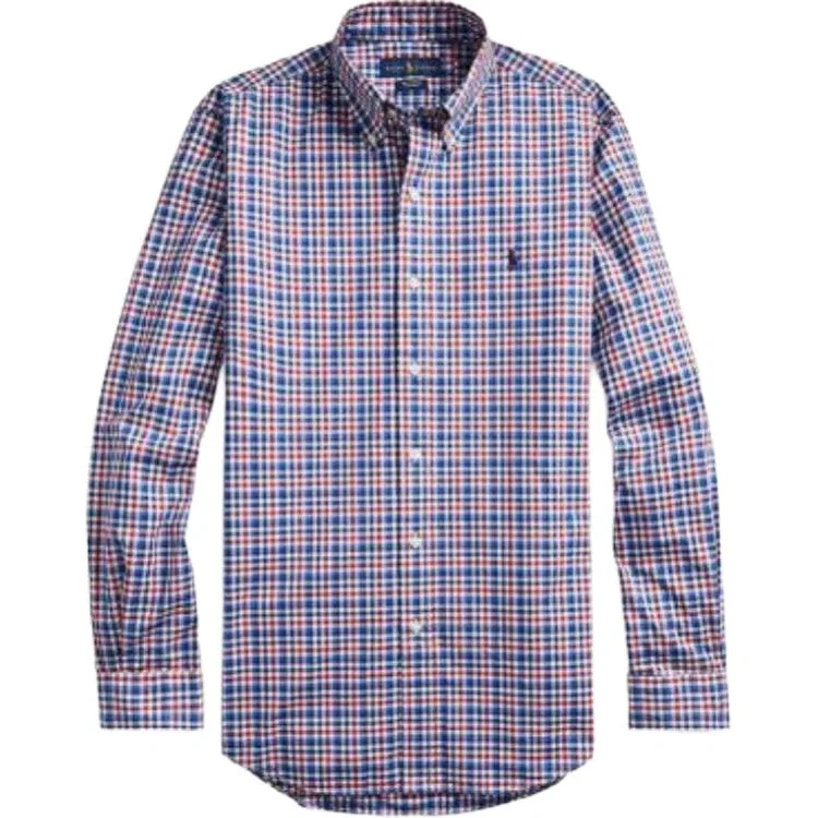 Рубашка Polo Ralph Lauren Marine Blue