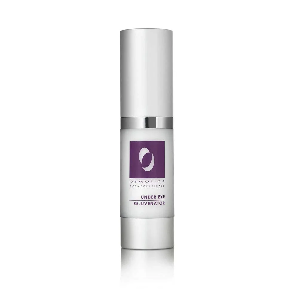Osmotics Under Eye Rejuvenator, антивозрастной крем для глаз от темных кругов, мешков, морщин и отечности Osmotics Cosmeceuticals